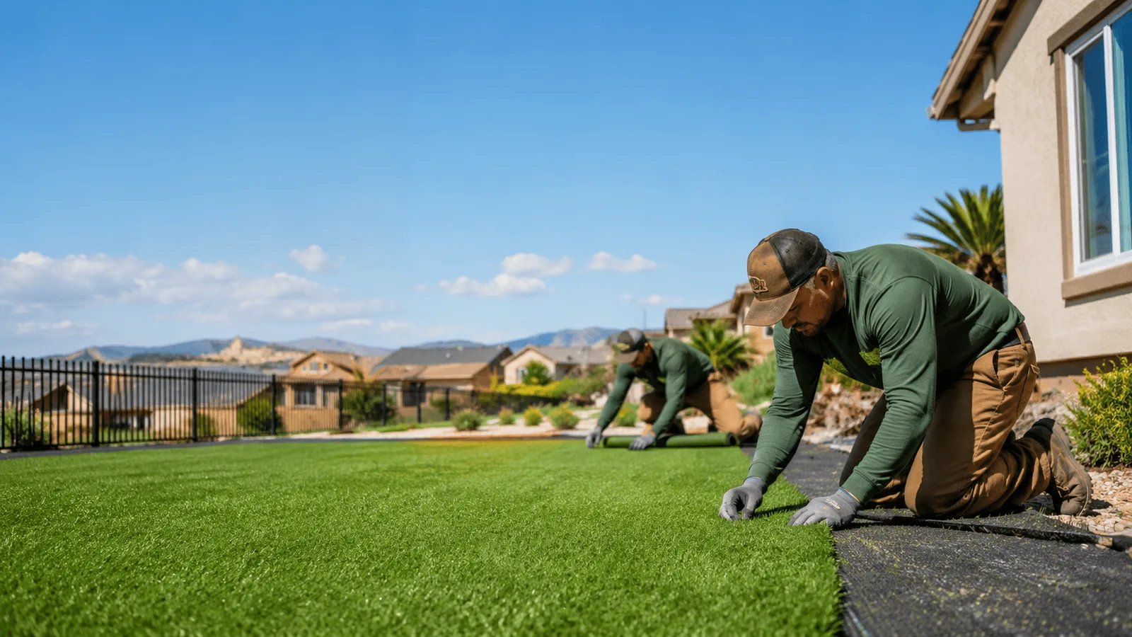 Pet Turf Installation in Essex, CA near me